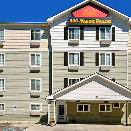 Extended Stay America Select Suites - Charleston - Ashley Phosphate Rd. ノースチャールストン エクステリア 写真