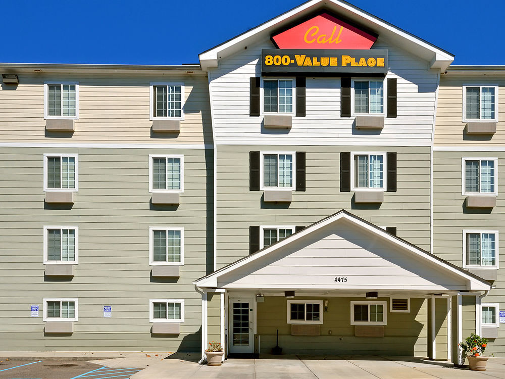 Extended Stay America Select Suites - Charleston - Ashley Phosphate Rd. ノースチャールストン エクステリア 写真