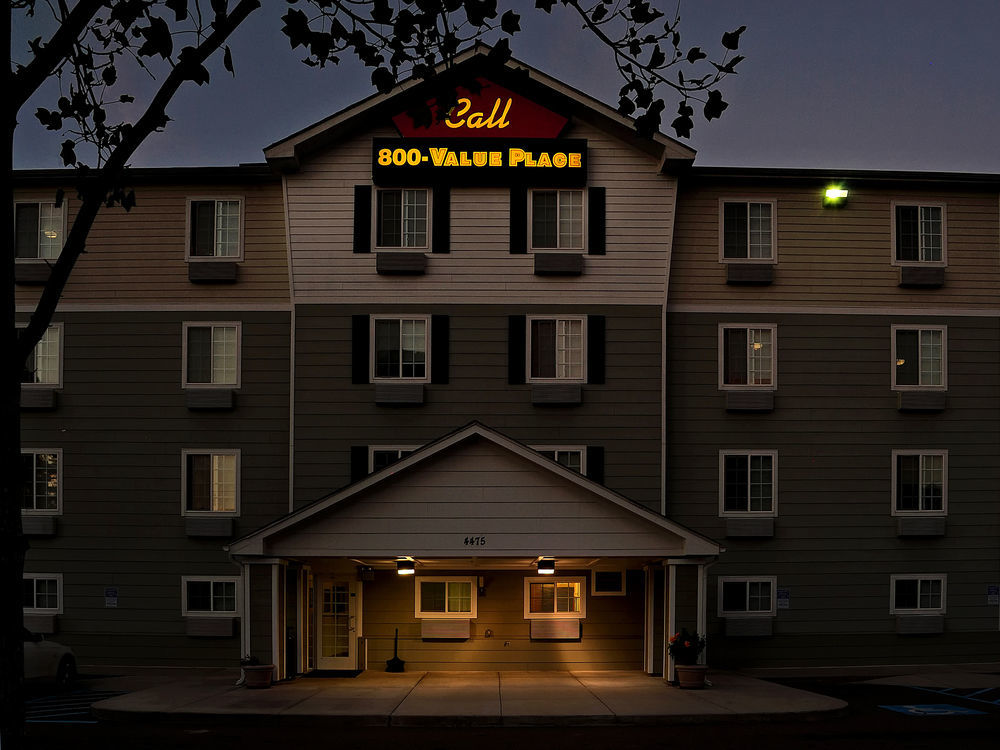 Extended Stay America Select Suites - Charleston - Ashley Phosphate Rd. ノースチャールストン エクステリア 写真