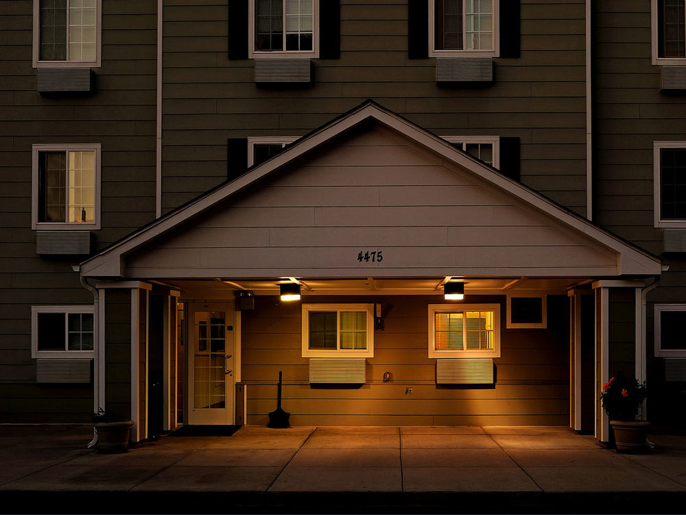 Extended Stay America Select Suites - Charleston - Ashley Phosphate Rd. ノースチャールストン エクステリア 写真