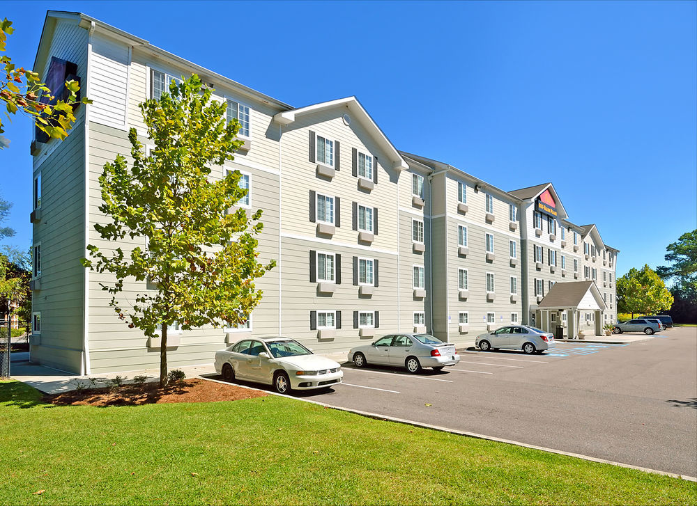 Extended Stay America Select Suites - Charleston - Ashley Phosphate Rd. ノースチャールストン エクステリア 写真