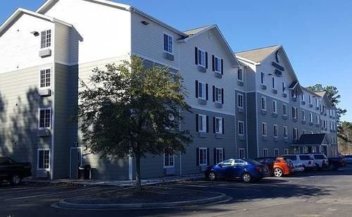 Extended Stay America Select Suites - Charleston - Ashley Phosphate Rd. ノースチャールストン エクステリア 写真