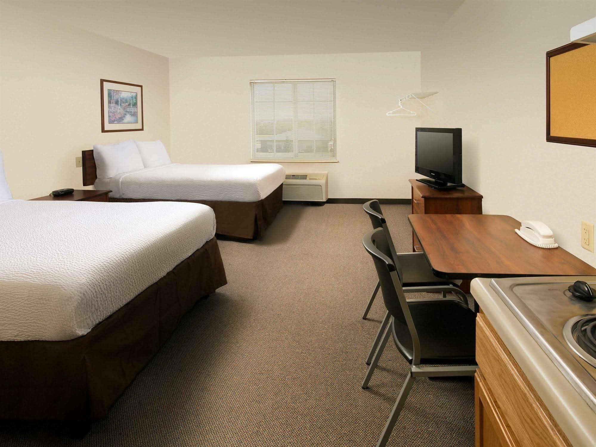 Extended Stay America Select Suites - Charleston - Ashley Phosphate Rd. ノースチャールストン エクステリア 写真